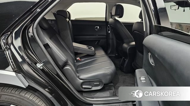 Hyundai Ionic 5 2022 Черный из Кореи, фото 2