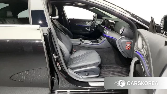 Mercedes-Benz CLS-Class C257 2023 Черный из Кореи, фото 2