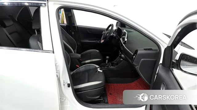 Kia The New Morning (JA) 2025 Белый из Кореи, фото 2