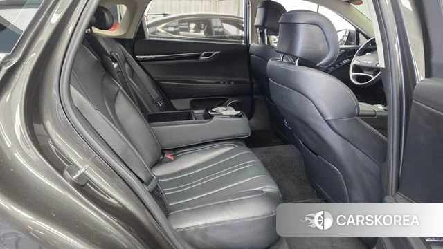 Genesis G80 (RG3) 2022 Серый из Кореи, фото 2