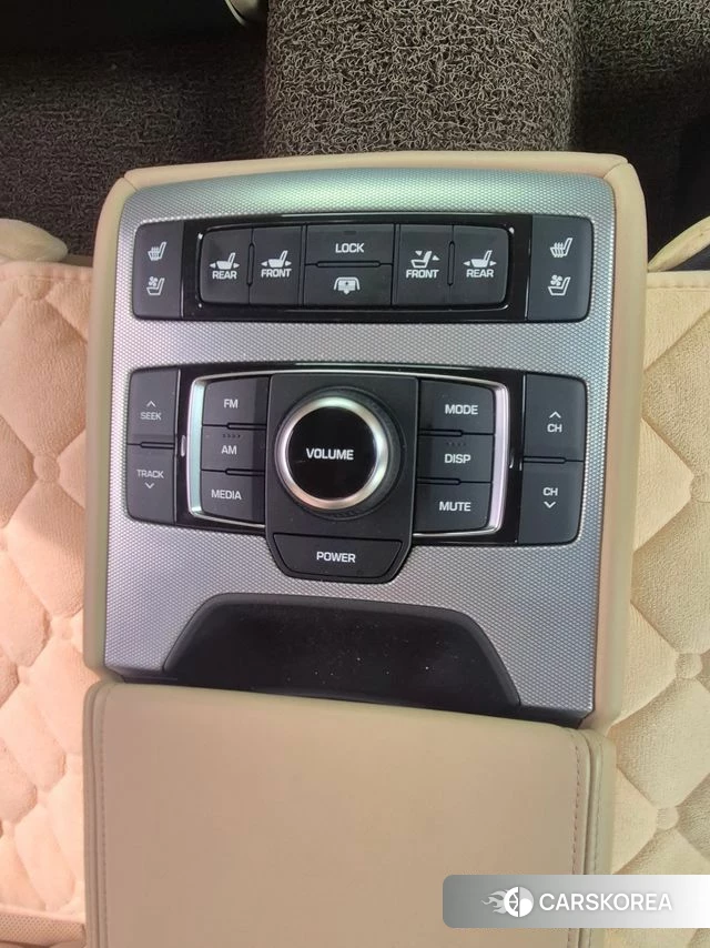 Genesis G80 2018 Серебряный из Кореи, фото 2