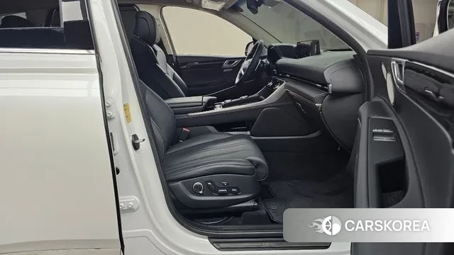 Genesis GV80 2023 Белый из Кореи, фото 2