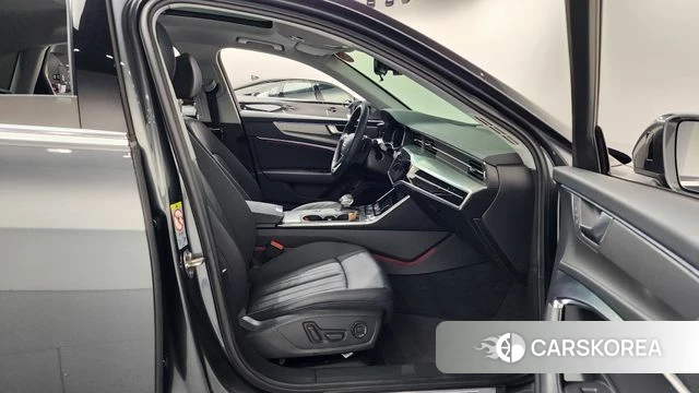 Audi A6 (C8) 2021 Серый из Кореи, фото 2