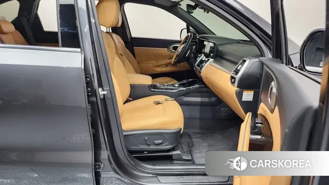 Kia Sorento 4th Generation 2022 Серый из Кореи, фото 2