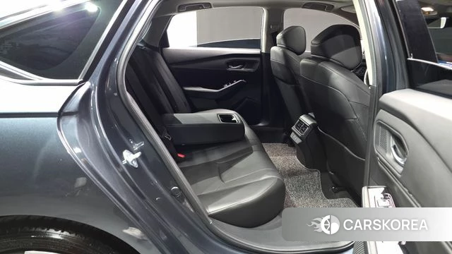 Honda Accord 11th Generation 2024 Серый из Кореи, фото 2