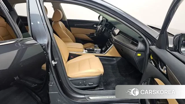 Kia K7 Premier 2019 Серый из Кореи, фото 2