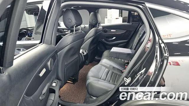 Mercedes-Benz GLC-Class X253 2022 Черный из Кореи, фото 2
