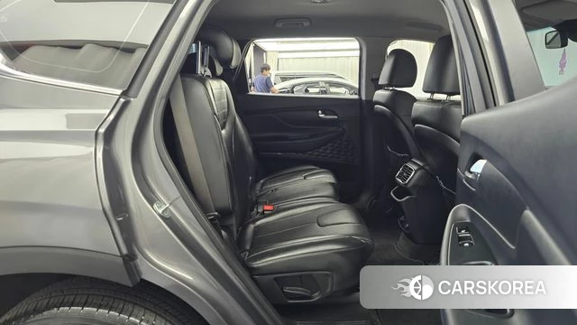 Hyundai Santa Fe TM 2020 Серый из Кореи, фото 2