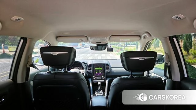 Renault Korea (Samsung) The New QM6 2021 Белый из Кореи, фото 2