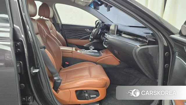 Kia More K9 2018 Серый из Кореи, фото 2