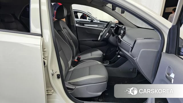 Kia Morning Urban (JA) 2020 Жемчужный цвет из Кореи, фото 2