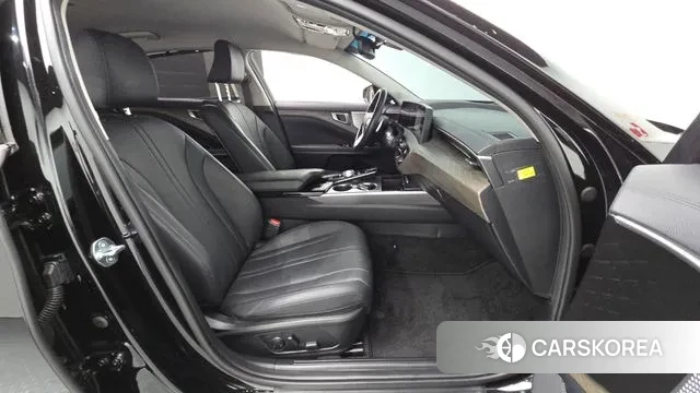 Kia K8 2023 Черный из Кореи, фото 2