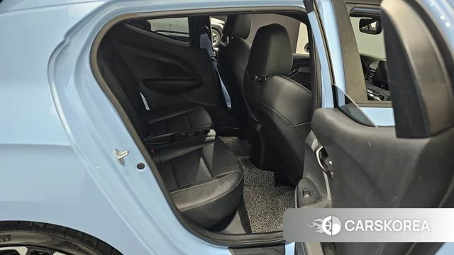 Hyundai Veloster (JS) 2022 Небесно-голубой из Кореи, фото 2