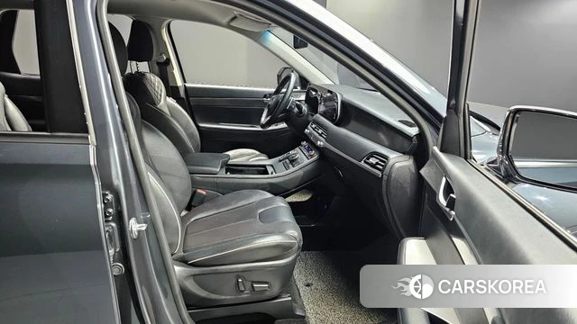 Hyundai Palisade 2021 Серый из Кореи, фото 2