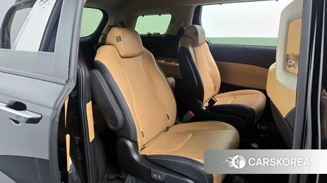 Kia Carnival 4th generation 2022 Черный из Кореи, фото 2