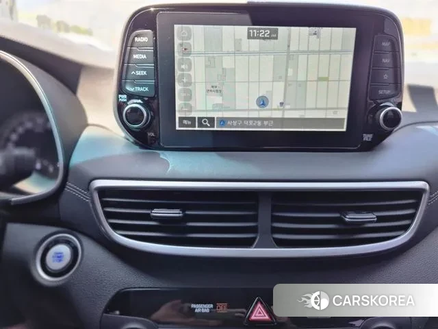 Hyundai All New Tucson 2018 Серый из Кореи, фото 2