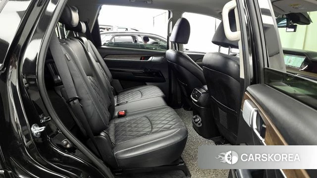 Kia Mohave Master 2023 Черный из Кореи, фото 2