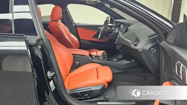 BMW 2 Series Gran Coupe (F44) 2021 Черный из Кореи, фото 2