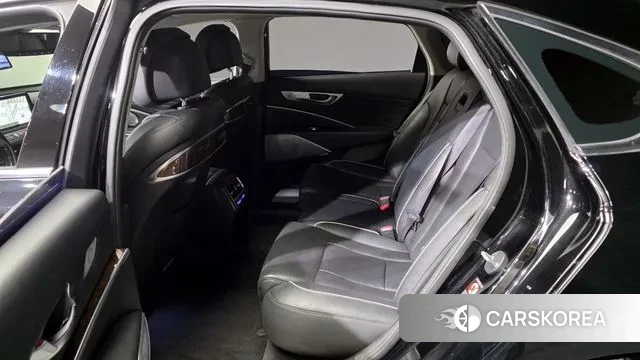 Kia More K9 2018 Черный из Кореи, фото 2