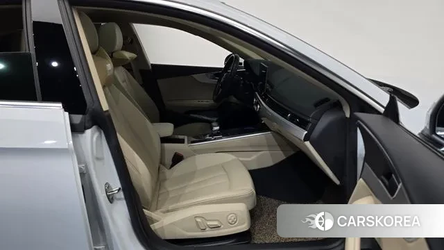 Audi A5 (F5) 2022 Белый из Кореи, фото 2