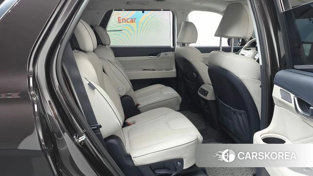 Hyundai The New Palisade 2022 Коричневый из Кореи, фото 2