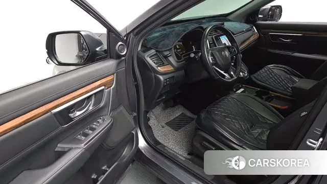 Honda CR-V 5th generation 2022 Серый из Кореи, фото 2