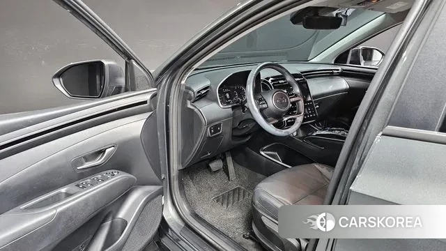 Hyundai Tucson (NX4) 2021 Серый из Кореи, фото 2