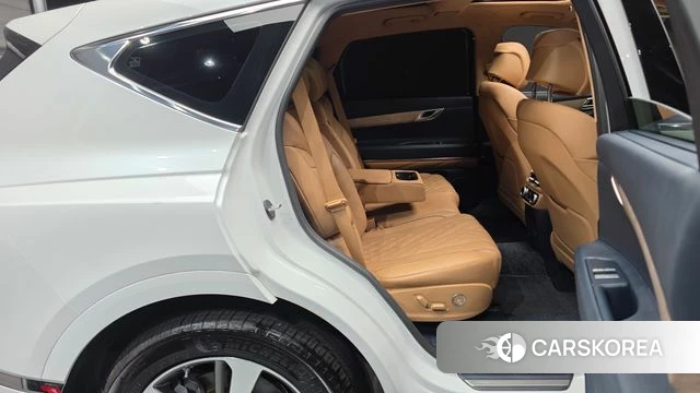Genesis GV80 2023 Белый из Кореи, фото 2