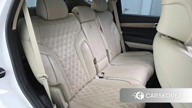 Genesis GV80 2021 Белый из Кореи, фото 2