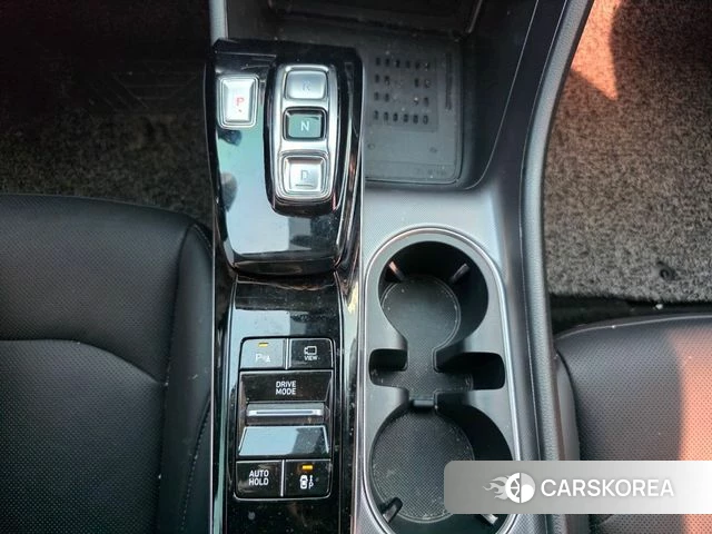 Hyundai Sonata (DN8) 2022 Белый из Кореи, фото 2