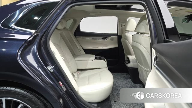 Hyundai The New Grandeur IG 2021 Синий из Кореи, фото 2