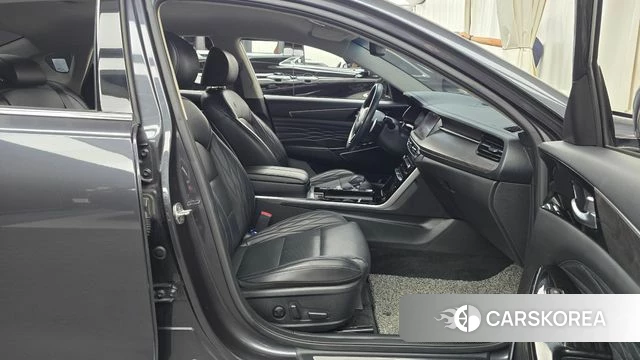 Kia K7 Premier 2020 Серый из Кореи, фото 2