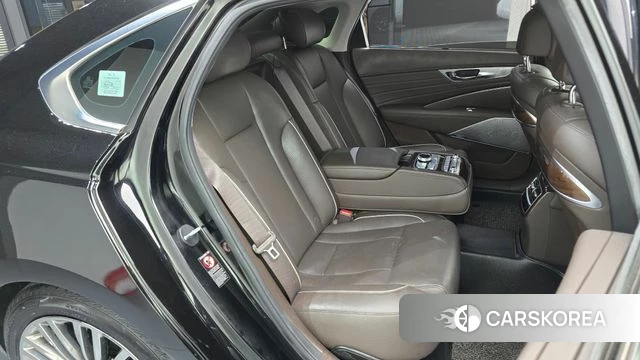 Kia More K9 2019 Черный из Кореи, фото 2