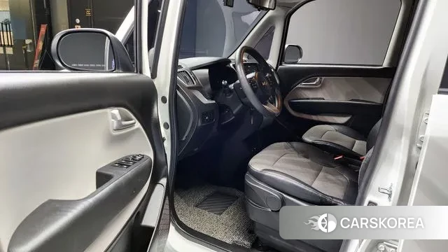 Kia The New Ray 2022 Белый из Кореи, фото 2