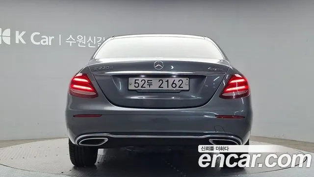 Mercedes-Benz E-Class W213 2019 Серый из Кореи, фото 2