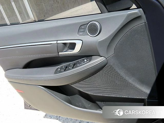 Hyundai Sonata Hybrid (DN8) 2023 Серый из Кореи, фото 2