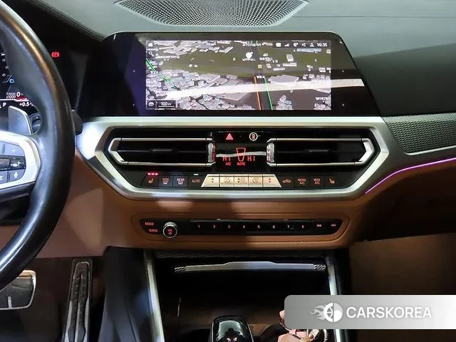 BMW 3 Series (G20) 2019 Белый из Кореи, фото 2