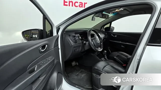 Renault Korea (Samsung) New QM3 2018 Белый из Кореи, фото 2