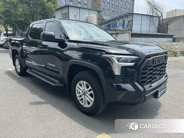 Toyota Smooth road 2023 Черный из Китая, фото 2