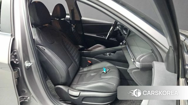 Hyundai Avante (CN7) 2020 Серый из Кореи, фото 2