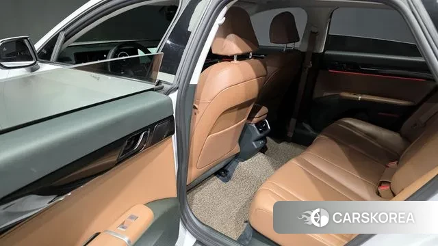 Hyundai Grandeur (GN7) 2023 Белый из Кореи, фото 2