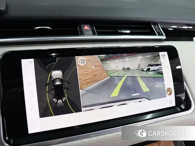 Land Rover Range Rover Velar 2023 Белый из Кореи, фото 2