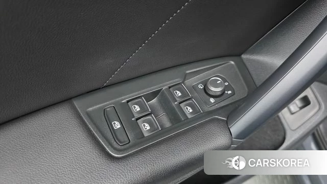 Volkswagen Tiguan second Generation 2022 Серый из Кореи, фото 2