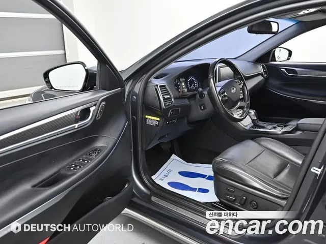 Hyundai Grandeur IG id 2671010 из Кореи 2