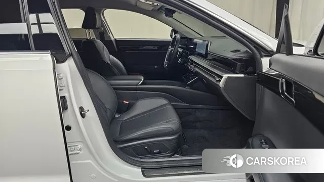 Hyundai Grandeur (GN7) 2024 Белый из Кореи, фото 2