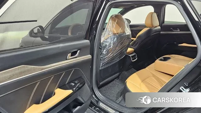 Kia K5 3rd generation 2021 Черный из Кореи, фото 2