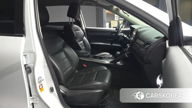 Renault Korea (Samsung) QM6 id 4543597 из Кореи 2