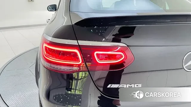 Mercedes-Benz GLC-Class X253 2023 Черный из Кореи, фото 2