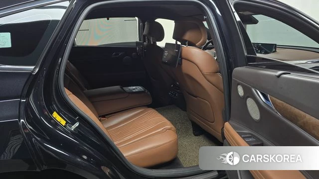 Genesis G80 (RG3) 2020 Черный из Кореи, фото 2