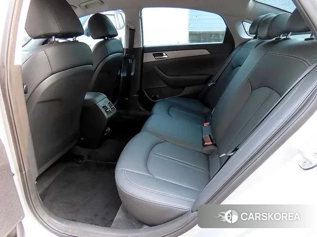 Hyundai Sonata New Rise 2018 Серебряный из Кореи, фото 2